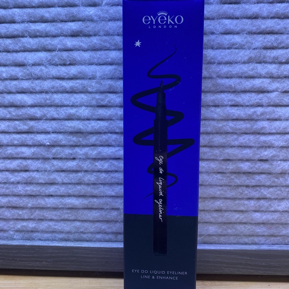 Eyeko Eye Do Black liquid eyeliner
